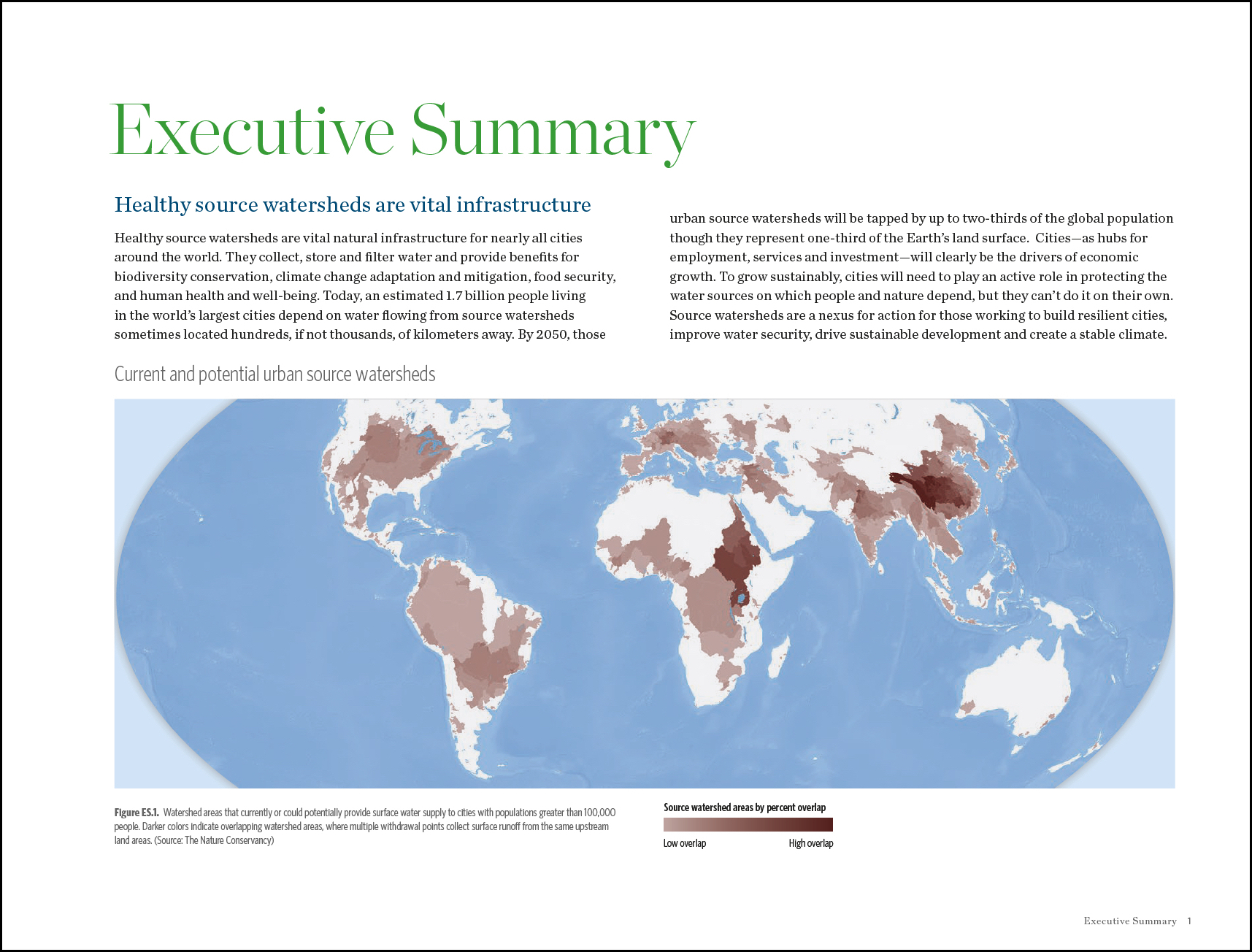 Beyond The Source - Executive Summary