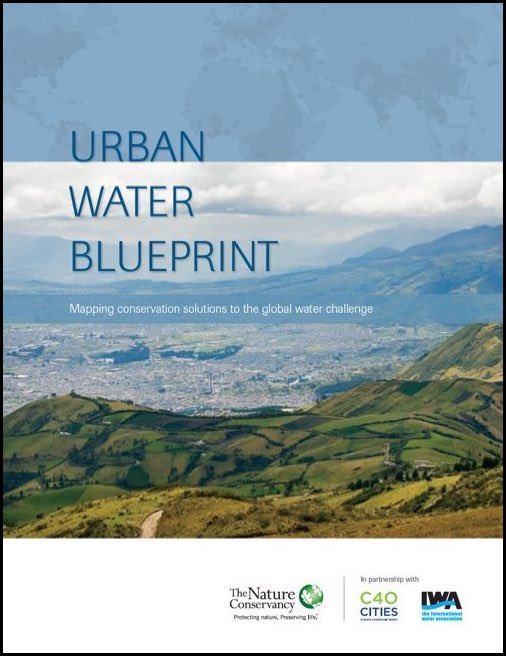 Urban Water Blueprint