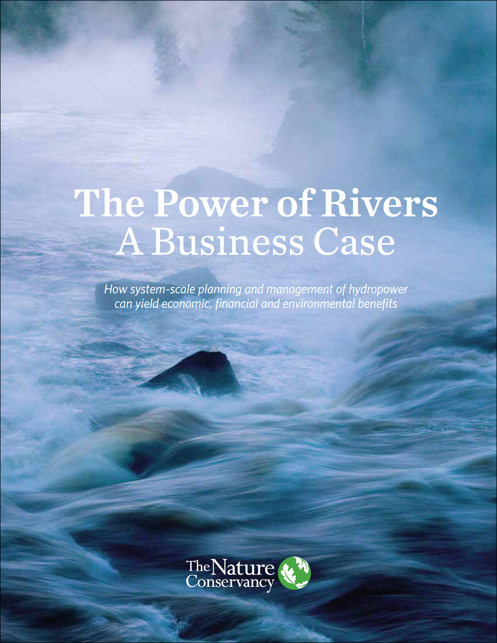 How system-scale planning and management of hydropower
can yield economic, financial and environmental benefits.