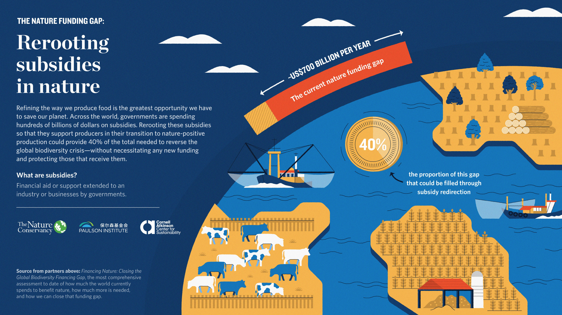 Thumbnail of a blue, yellow, and red infographic with lots of illustrations and text.